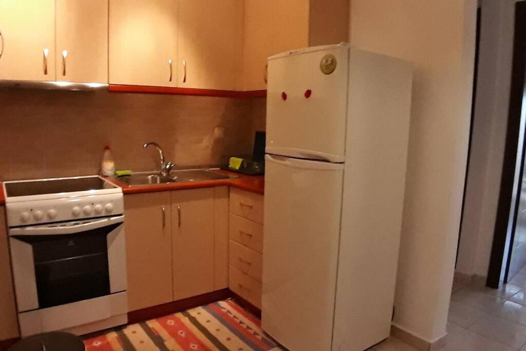 Blue Apartment Θεσσαλονίκη Εξωτερικό φωτογραφία