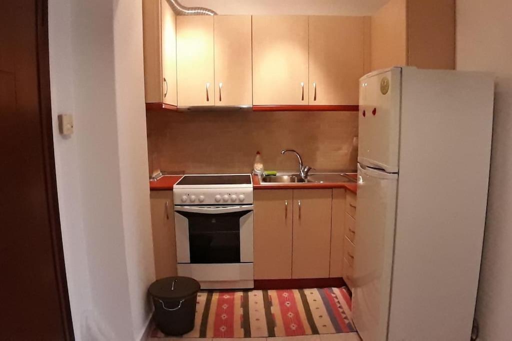 Blue Apartment Θεσσαλονίκη Εξωτερικό φωτογραφία