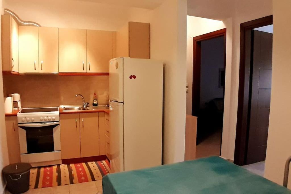 Blue Apartment Θεσσαλονίκη Εξωτερικό φωτογραφία