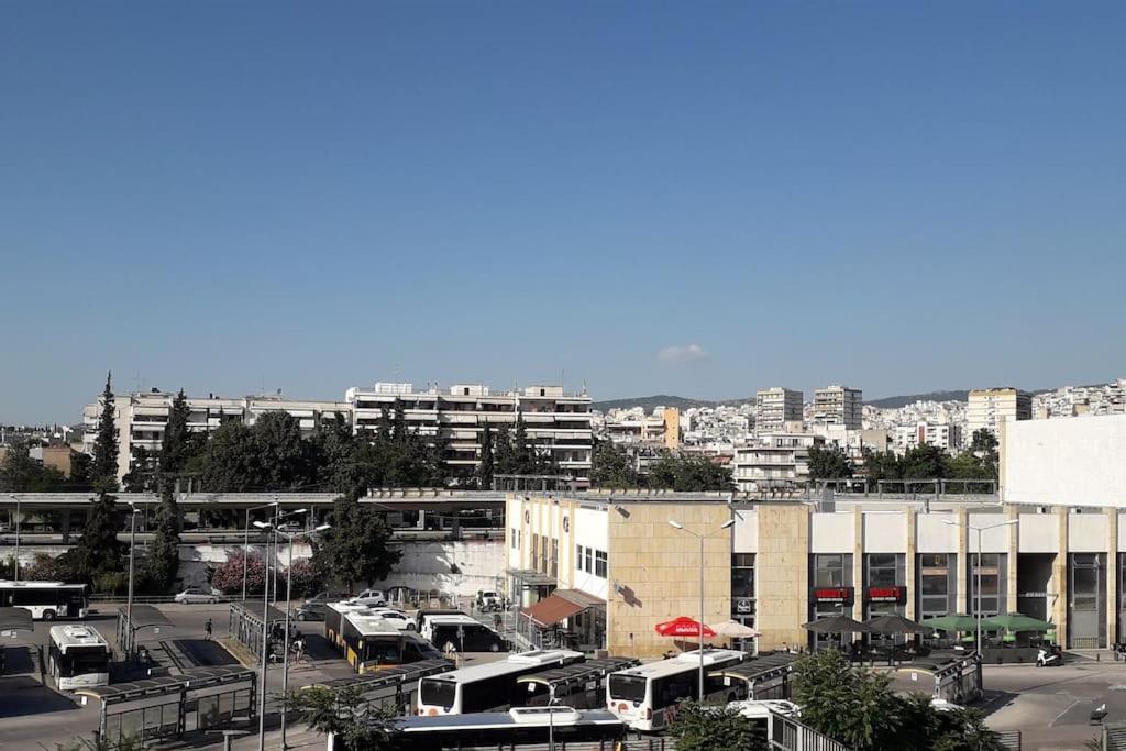 Blue Apartment Θεσσαλονίκη Εξωτερικό φωτογραφία