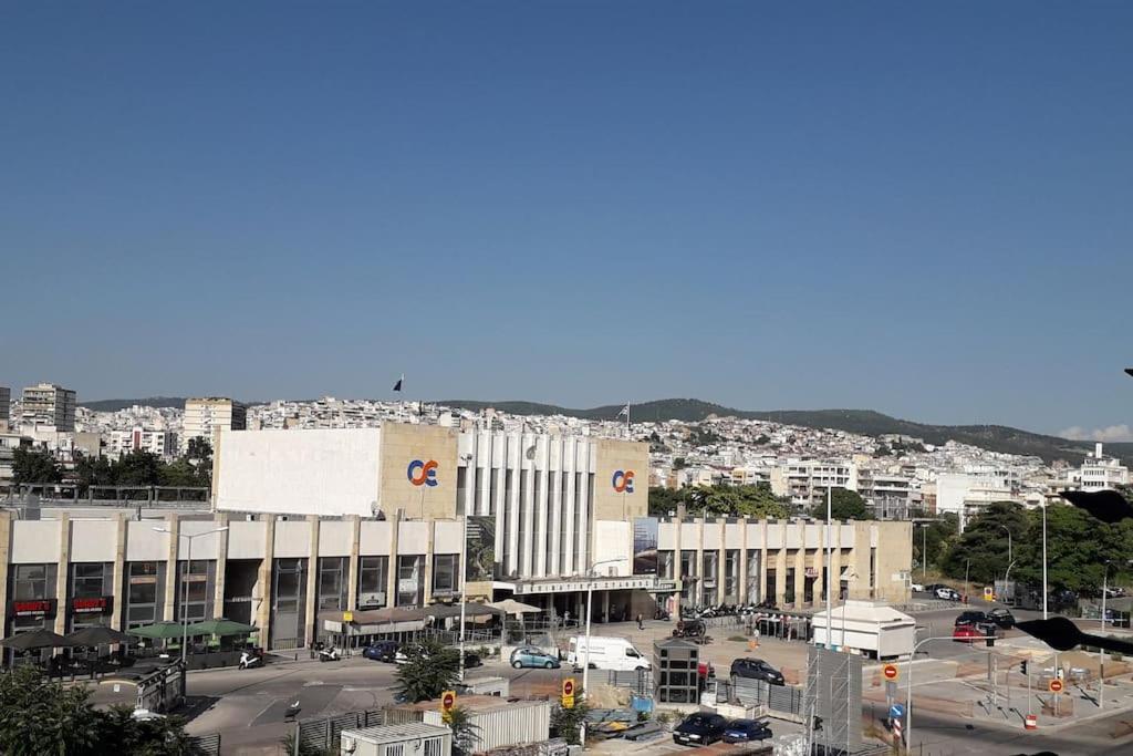 Blue Apartment Θεσσαλονίκη Εξωτερικό φωτογραφία